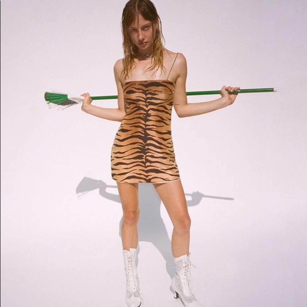Realisation Par “The Christy” in Tiger